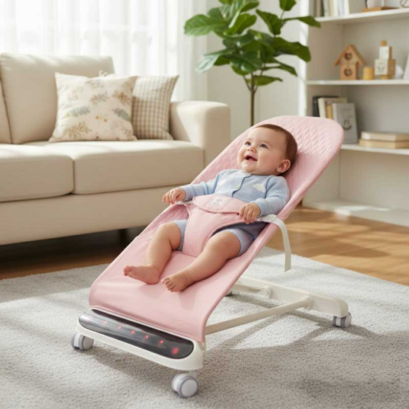 Led Musical Bouncer || LED মিউজিক্যাল বাউন্সার - Image 3