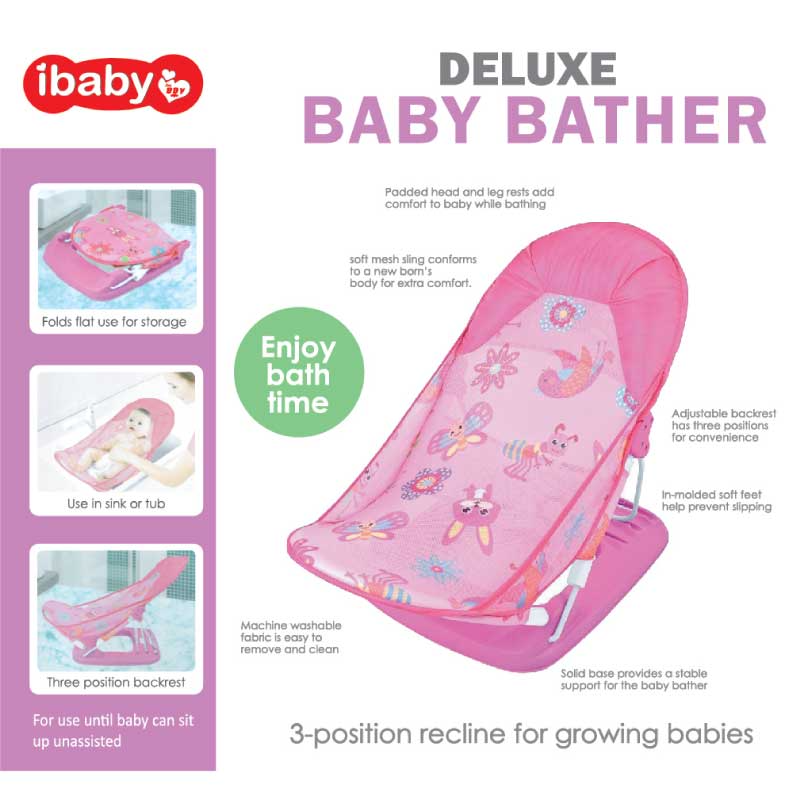 DELUXE BABY BATHER || ডিলাক্স বেবি বাথার - Image 5