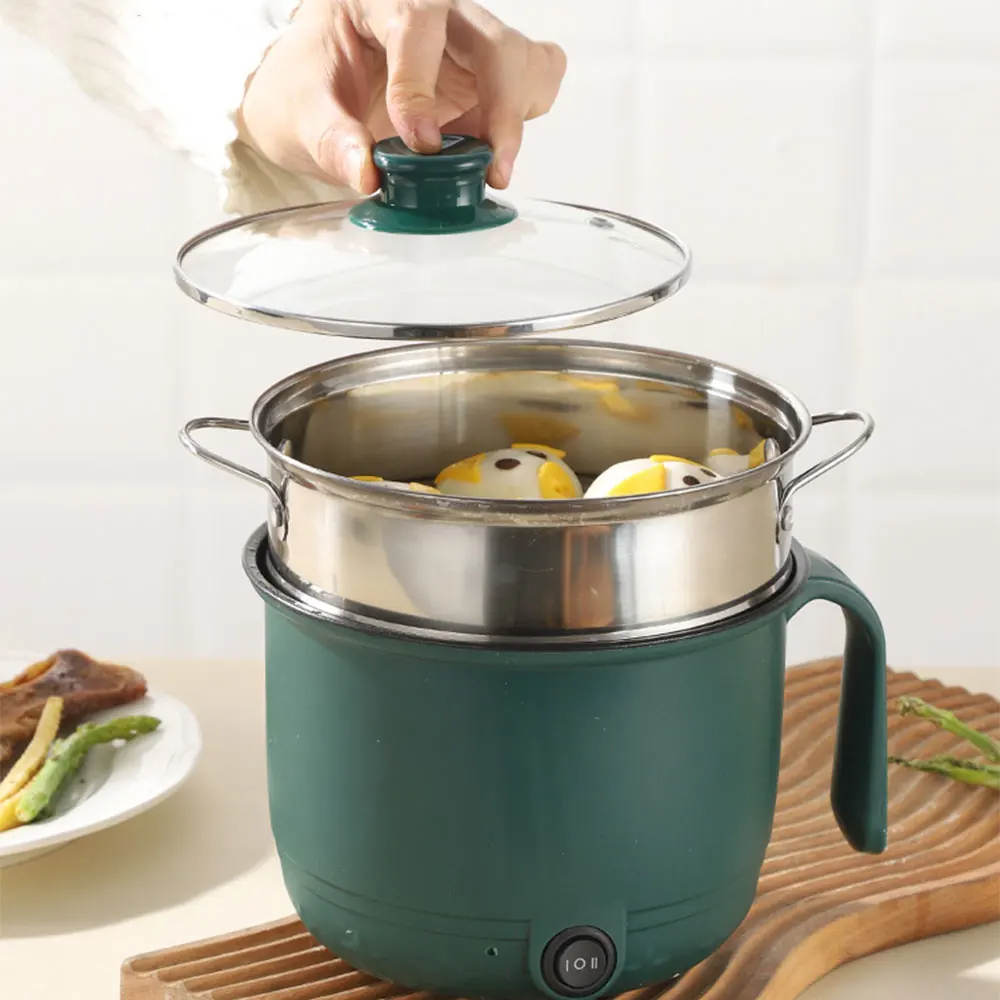 đ˛Double Layer Mini Cooking Hot Pot â āĻĻā§āϰā§āϤ āϰāĻžāύā§āύāĻžāϰ āĻāύā§āϝ āĻā§āĻ āĻāĻŋāύā§āϤ⧠āĻļāĻā§āϤāĻŋāĻļāĻžāϞā§! - Image 2
