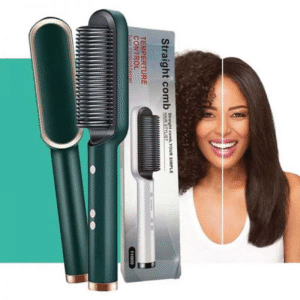 Tempreture Control Hair Straightner || টেম্পারেচার কন্ট্রোল হেয়ার স্ট্রেইটনার