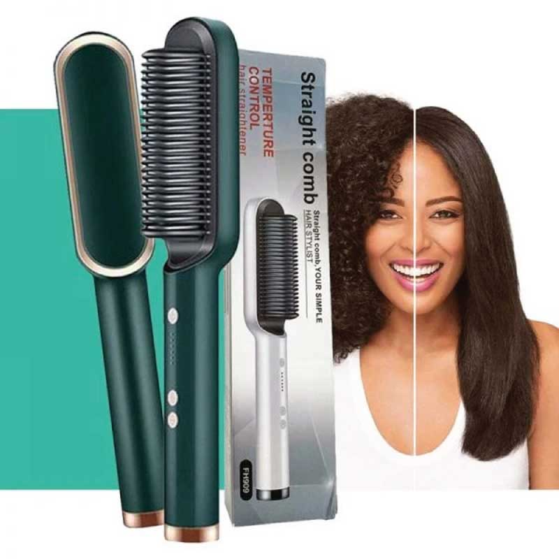 Tempreture Control Hair Straightner || টেম্পারেচার কন্ট্রোল হেয়ার স্ট্রেইটনার