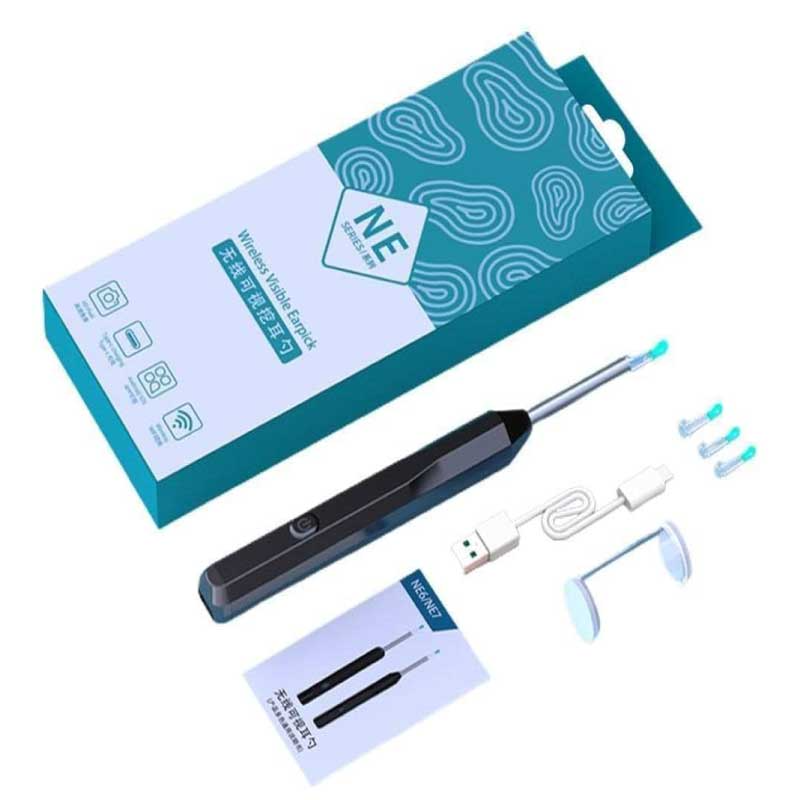 Wireless Visual Earpick || ওয়্যারলেস ভিজ্যুয়াল ইয়ারপিক - Image 2